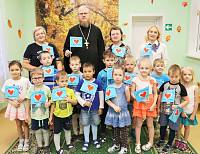 «Согреем детские сердца» в Павлово-Посадском благочинии