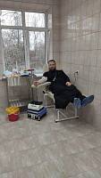 День донора в Павлово-Посадском благочинии