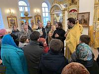 Автопробег памяти новомучеников и исповедников Павлово-Посадских