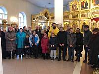 Автопробег памяти новомучеников и исповедников Павлово-Посадских