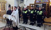День памяти жертв ДТП в Александро-Невском храме Балашихи