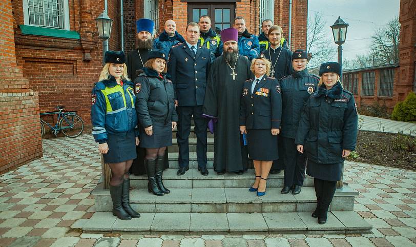День памяти жертв ДТП в Ликино-Дулевском благочинии