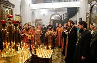 День памяти жертв ДТП в Орехово-Зуевском благочинии