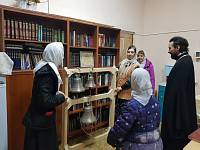 Празднование Собора Архистратига Михаила в Шатурском благочинии