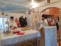 Празднование Собора Архистратига Михаила в Шатурском благочинии