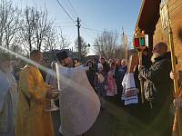 Празднование Собора Архистратига Михаила в Шатурском благочинии