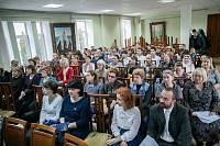 Открытие муниципальных Рождественских образовательных чтений в Щелкове