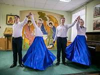 Открытие муниципальных Рождественских образовательных чтений в Щелкове