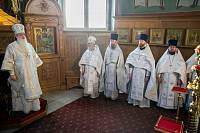 Юбилей Православной гимназии «Ковчег»