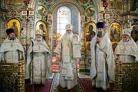 Юбилей Православной гимназии «Ковчег»