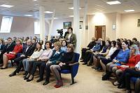 День работников налоговых органов в Ногинске 