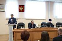 День работников налоговых органов в Ногинске 