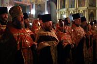 Память Собора новомучеников Богородских и собрание Отдела по взаимодействию с Вооруженными силами и правоохранительными органами в Ногинске