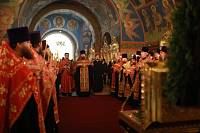 Память Собора новомучеников Богородских и собрание Отдела по взаимодействию с Вооруженными силами и правоохранительными органами в Ногинске