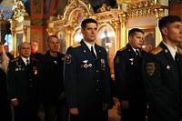 Память Собора новомучеников Богородских и собрание Отдела по взаимодействию с Вооруженными силами и правоохранительными органами в Ногинске