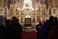 Память Собора новомучеников Богородских и собрание Отдела по взаимодействию с Вооруженными силами и правоохранительными органами в Ногинске