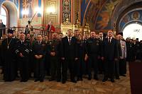 Память Собора новомучеников Богородских и собрание Отдела по взаимодействию с Вооруженными силами и правоохранительными органами в Ногинске