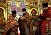 Память Собора новомучеников Богородских и собрание Отдела по взаимодействию с Вооруженными силами и правоохранительными органами в Ногинске