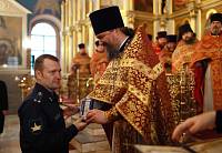 Память Собора новомучеников Богородских и собрание Отдела по взаимодействию с Вооруженными силами и правоохранительными органами в Ногинске