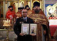 Память Собора новомучеников Богородских и собрание Отдела по взаимодействию с Вооруженными силами и правоохранительными органами в Ногинске