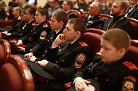 Память Собора новомучеников Богородских и собрание Отдела по взаимодействию с Вооруженными силами и правоохранительными органами в Ногинске