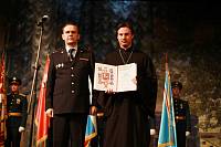 Память Собора новомучеников Богородских и собрание Отдела по взаимодействию с Вооруженными силами и правоохранительными органами в Ногинске