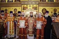 Празднование Собора новомучеников Павлово-Посадских