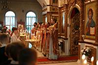 День памяти священномученика Иосифа Сченсновича в Троицком храме г. Старая Купавна