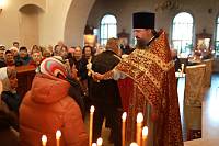 День памяти священномученика Иосифа Сченсновича в Троицком храме г. Старая Купавна