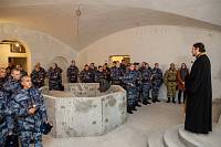 Заупокойная лития в Князь-Владимирском храме Балашихи