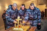 Заупокойная лития в Князь-Владимирском храме Балашихи