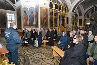 Обучающий семинар по безопасности в Лосино-Петровском благочинии