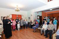 Посещение домов престарелых в Лосино-Петровском округе