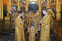 Братское совещание духовенства Лосино-Петровского благочиния