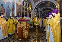 Братское совещание духовенства Лосино-Петровского благочиния