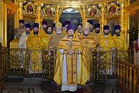 Братское совещание духовенства Лосино-Петровского благочиния