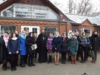 Встреча с молодежным активом в Ликино-Дулеве