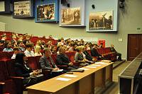 Конференция в Военной академии Ракетных войск стратегического назначения имени Петра Великого