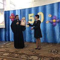 Юбилей школы в Мисцеве