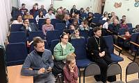 Благотворительный концерт в Балашихе