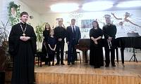 Благотворительный концерт в Балашихе