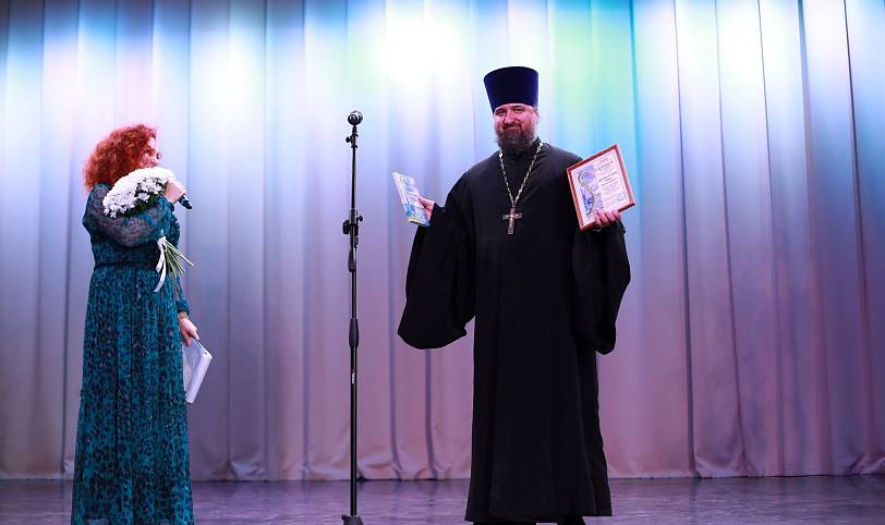 20-летие литературного объединения «Лира» в Богородском округе