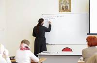 Миссионерские мероприятия в Никольском храме г. Орехово-Зуево