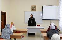 Миссионерские мероприятия в Никольском храме г. Орехово-Зуево