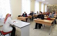 Миссионерские мероприятия в Никольском храме г. Орехово-Зуево