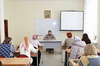 Миссионерские мероприятия в Никольском храме г. Орехово-Зуево