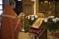 День памяти священномученика Александра Сахарова