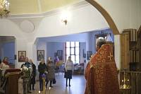 День памяти священномученика Александра Сахарова