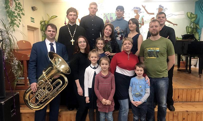 День инвалида в Балашихинском благочинии