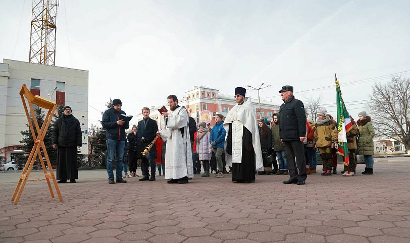 Неделя памяти в Богородском благочинии